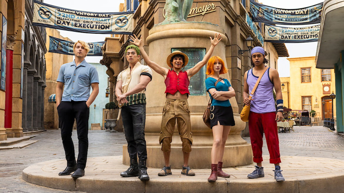 ONE PIECE Season 2