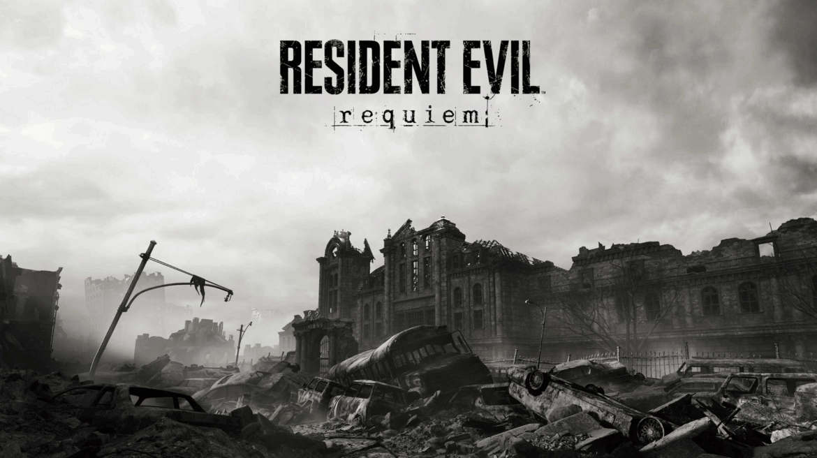 Resident Evil Requiem
